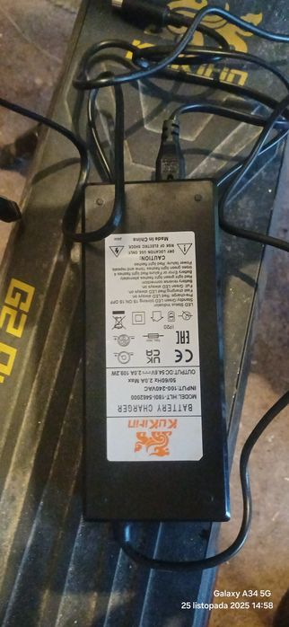 hulajnogi kukirin g2 pro