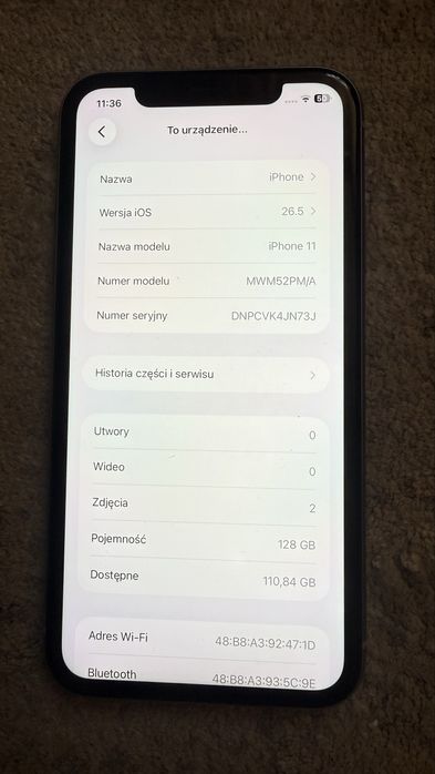 iphone 11 128 Gb