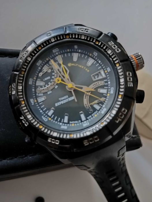 Timex Inteligent T2N729 altimeter
