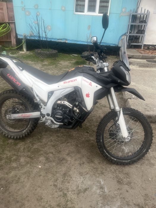 Продам лонсін ралі