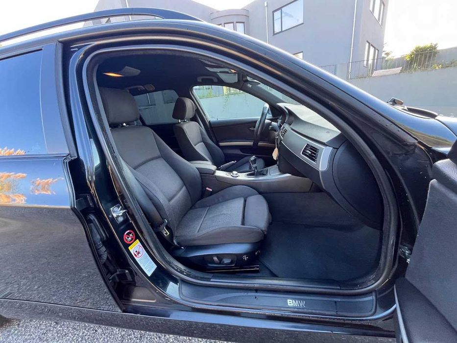 BMW 320d Touring 163cv