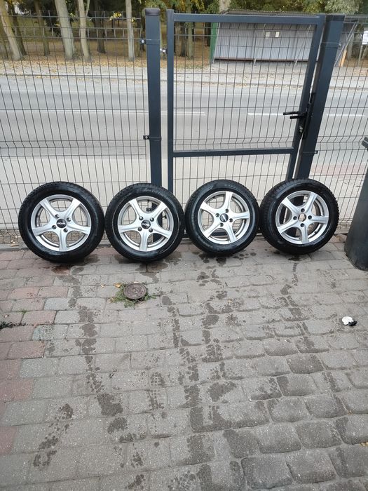 Opony zimowe Austone