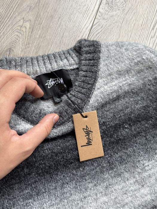 Светр Stussy (стусі)