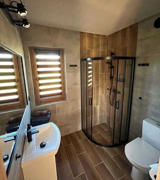 Domki w Górach Sowich, Bartnica, Dolny Śląsk, Wakacje, 15os. max.