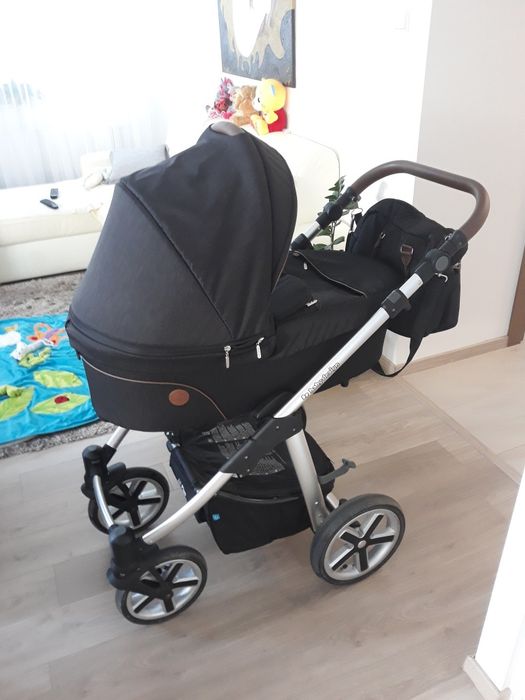 Wózek Baby Design Dotty