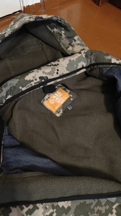 Одяг військовий новий 54-58, зимовий і літній, куртки , штани