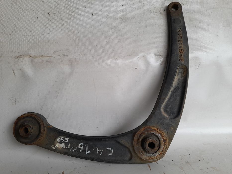 Braço de suspensão frente esquerdo PEUGEOT 307 (3A/C)