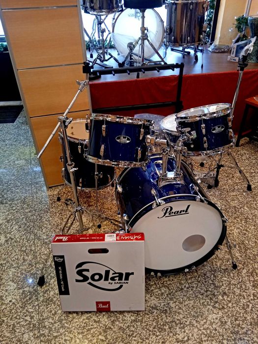 Bateria Pearl Roadshow Set RS505C/C743