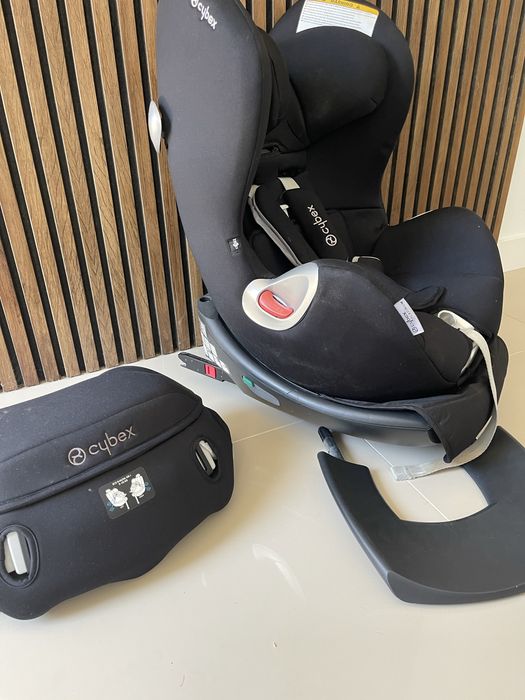 Caseira Cybex platinium Sirona 360