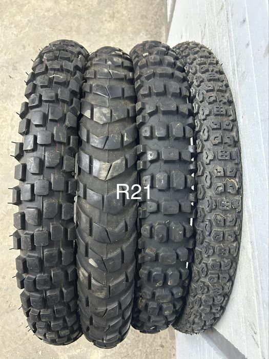 Кросові колеса R21, R19, R18, R17, R16,