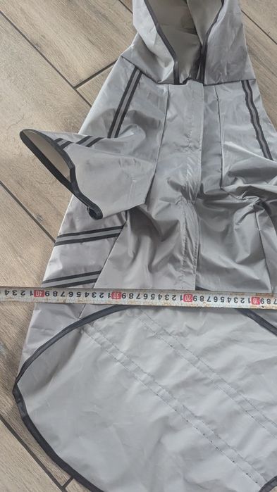 Одяг для собак і котів переноска дощовик