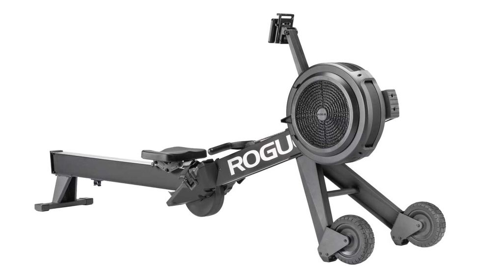 Rogue Echo Rower - Wioślarz jak Concept2! Nowy FV 23% CrossFit Hyrox