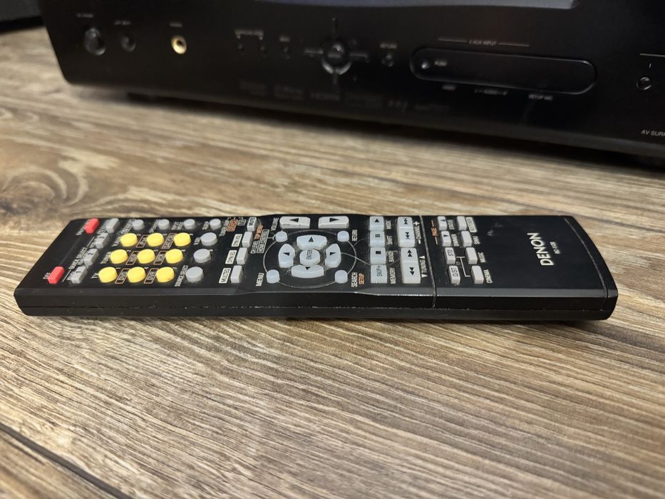 Amplituner Denon AVR-1610