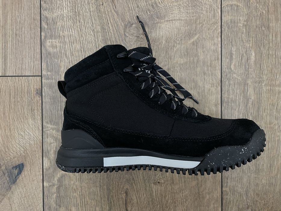 Черевики The North Face Back To Berkeley 3/III