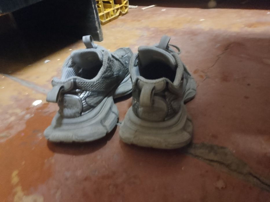 Кросовки 3 хл описание