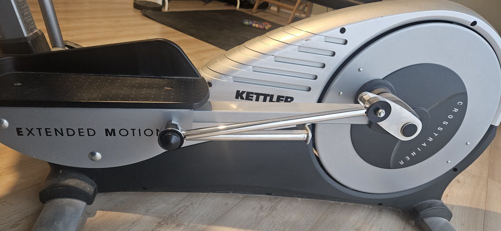 Crosstrainter orbitrek Kettler