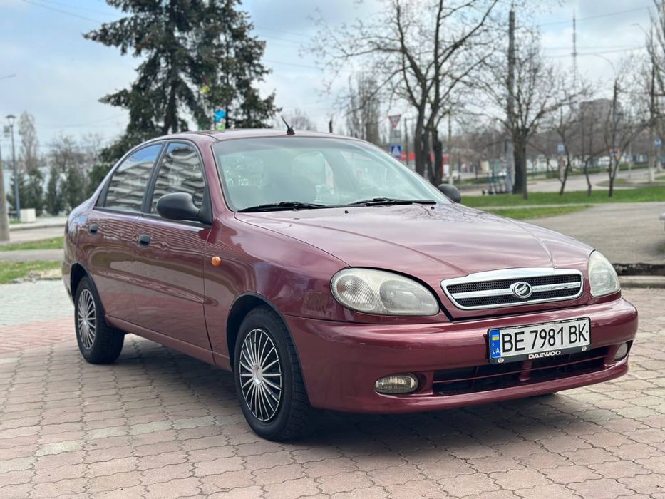 Продам Lanos 2011 полный!