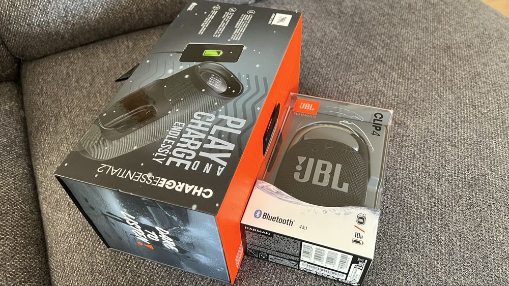 JBL ChargeEssential 2