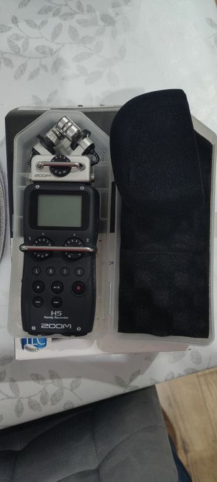 Rejestrator dźwięku Zoom H5