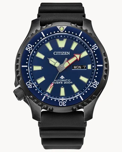 CITIZEN Fugu Promaster NY0158-09L  Automatic (44mm)