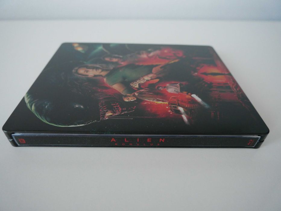"Alien Romulus" na UHD i Blu-ray