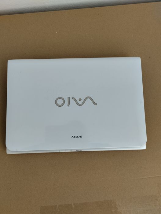 Notebook Sony Vaio