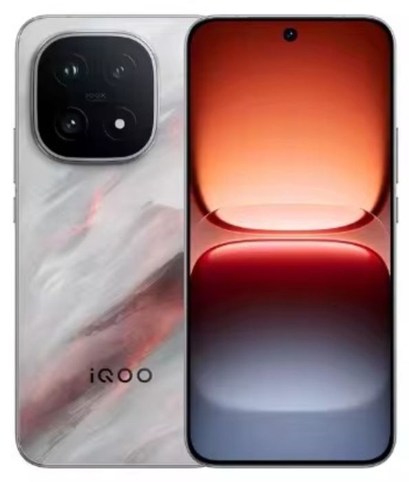 Vivo IQOO 15 Snapdragon 8 elit gen 5
