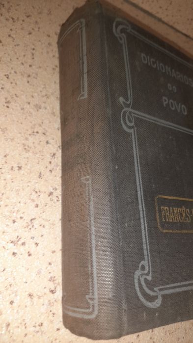 Dicionários do povo