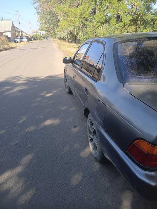 Продам тайоту на полном ходу