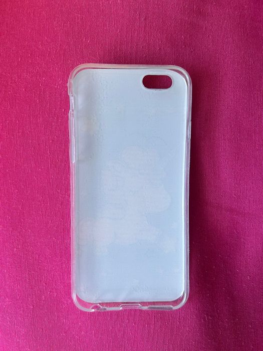 Capa unicórnio iPhone 6s