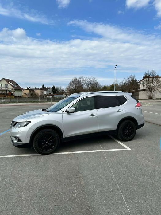 Nissan X-Trail Nissan X-Trail 4x4 1.6 Diesel Kamery Niski Przebieg Panorama