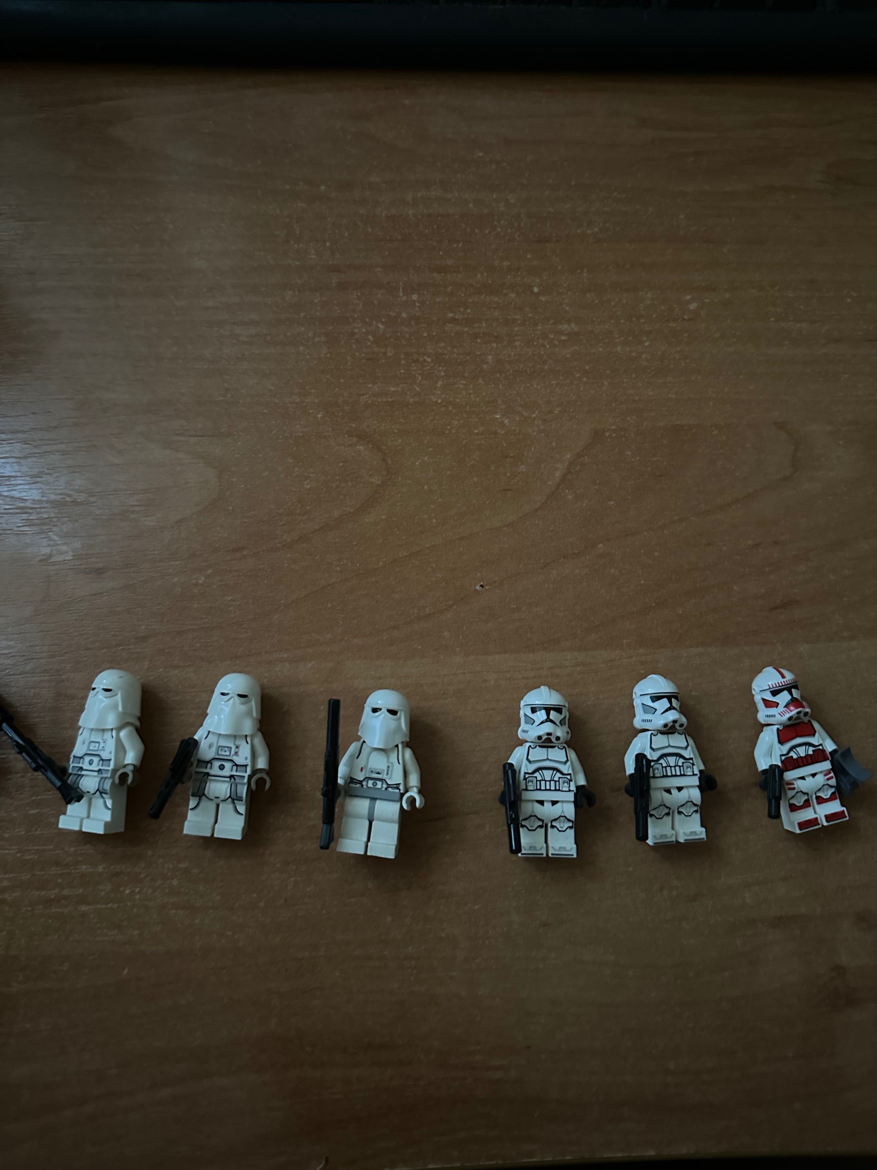 Фигурки Лего звездные войны клоны LEGO Star Wars clone: 250 грн ...