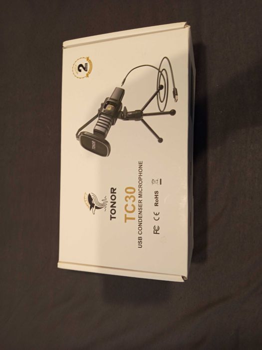 Mikrofon Tonor TC 30