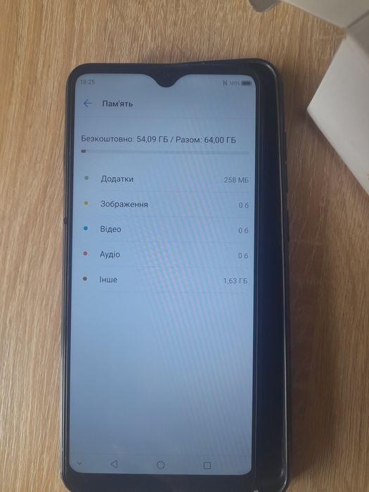 ZTE  a7s     64gb