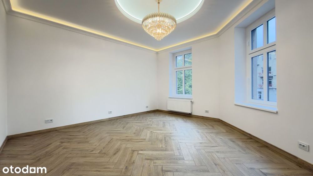 Wysoki standard w samym centrum +  brak czynszu