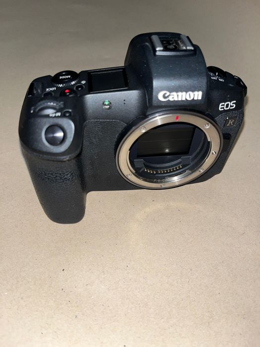 Canon EOS R (body) чудовий робочий стан