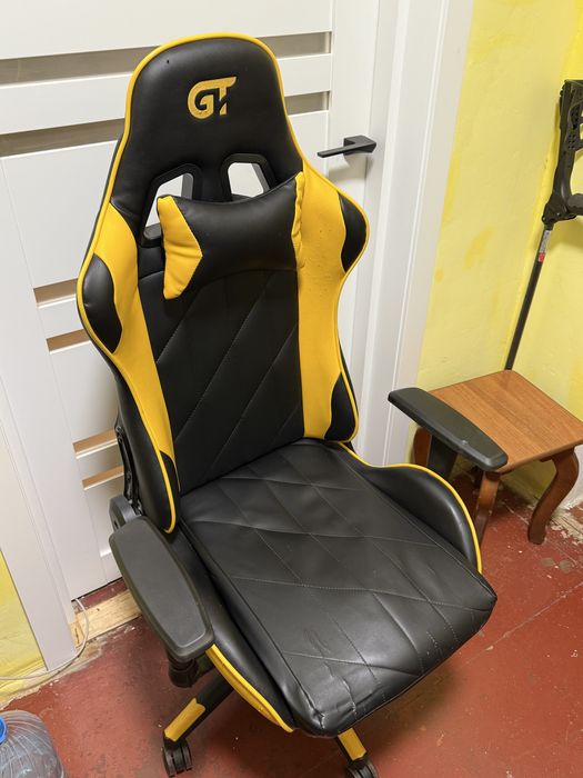 Gt Racer Крісло Ігрове
