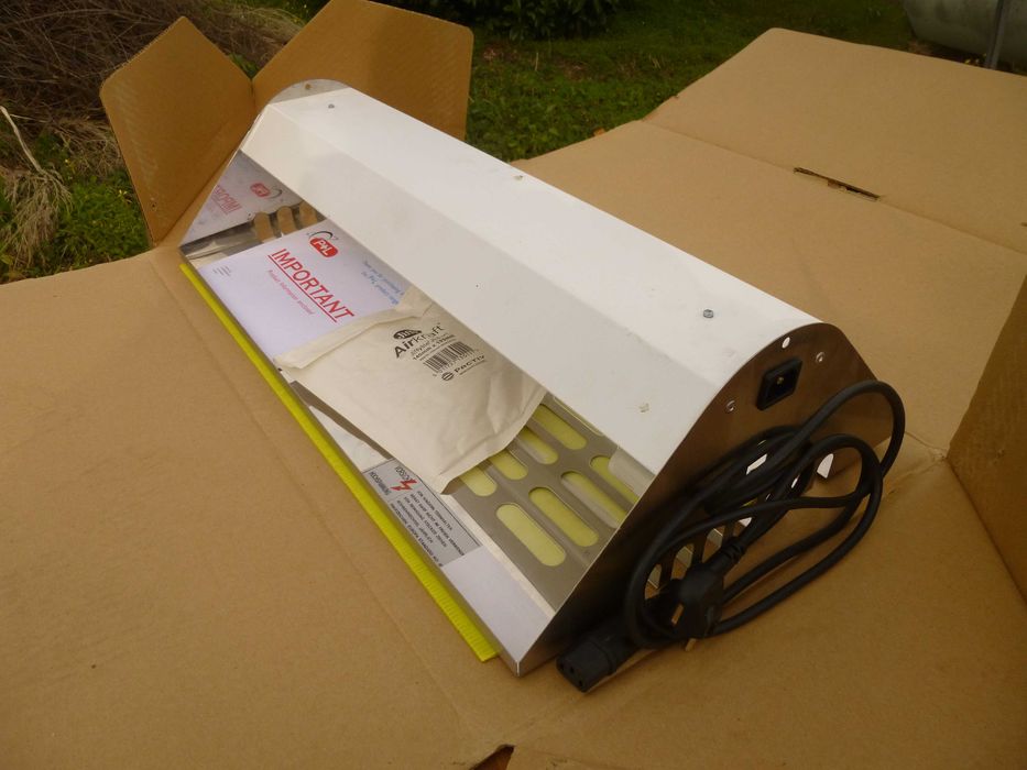 Insecto-Caçador/Flytrap profissional FTP40