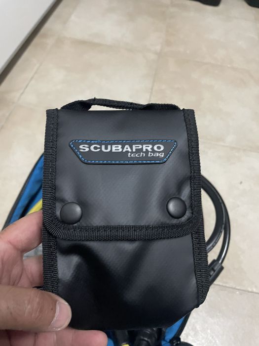 Conjunto de mergulho Scubapro