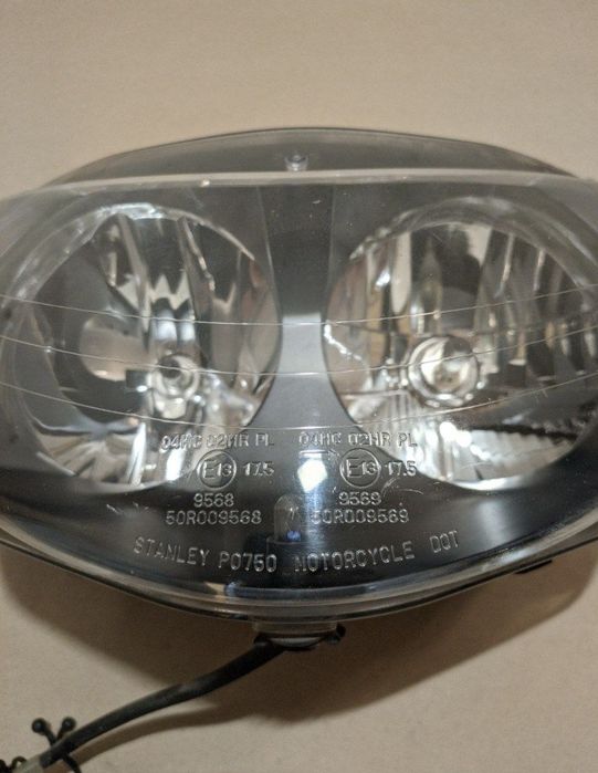 Фара  Honda foresight 250