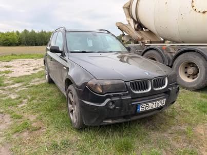 Bmw x3 e83 3.0D