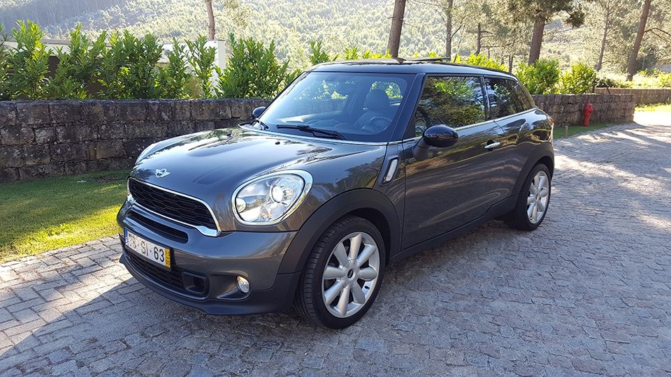 Mini paceman cooper SD