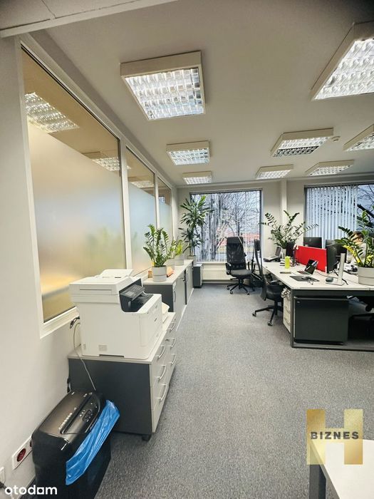 Lokal biurowo 142m2 Stare Miasto  Parking