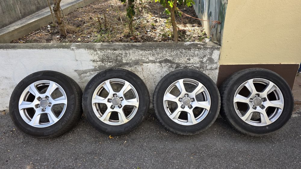 Jantes 16 da audi b8