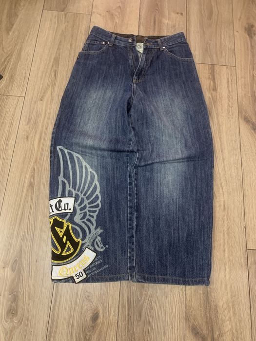 G unit rare джинси