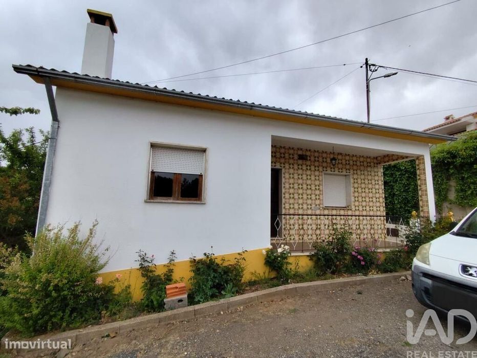 Detached T2 House in São Salvador da Aramenha, 91 m²