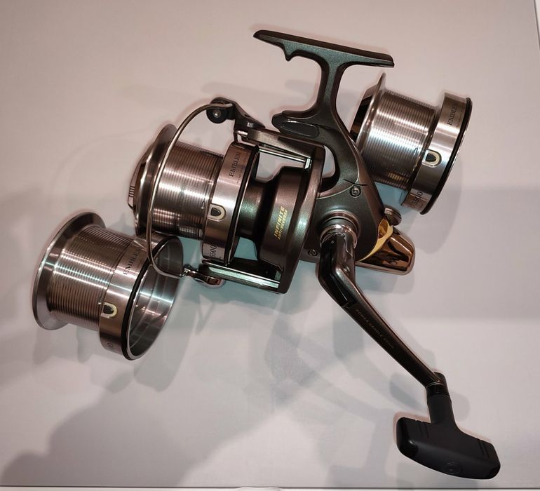 13 fishing wicked spinning reel Pro Ice Rod with Evolve Seat – Up North Sports ballyhoo Size:9