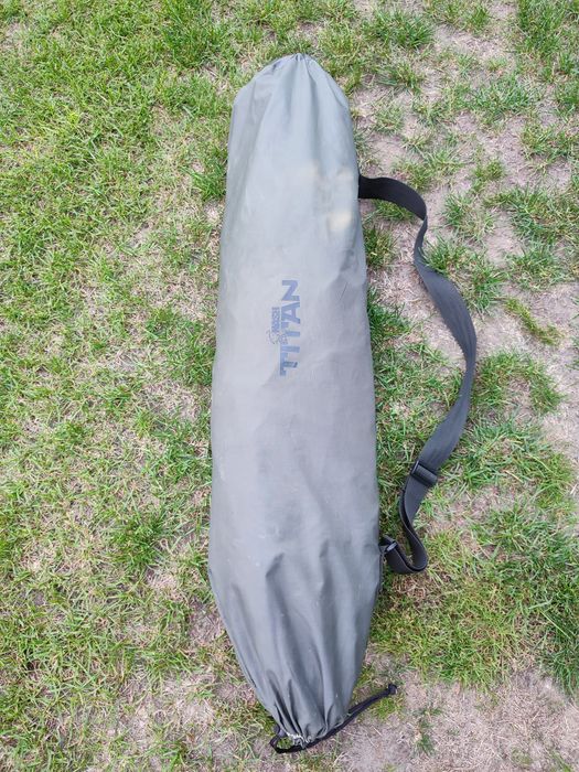 Nash Titan Brolly - namiot karpiowy