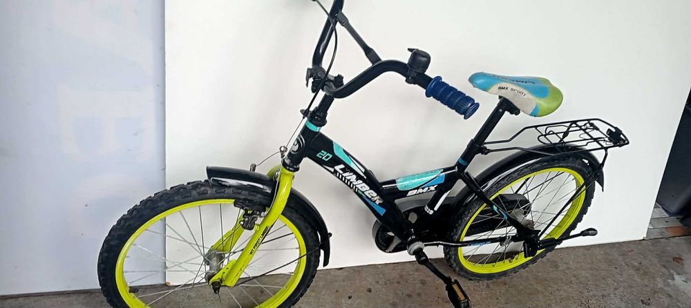 Rower BMX kolorowy koła 20 cali sprzedam