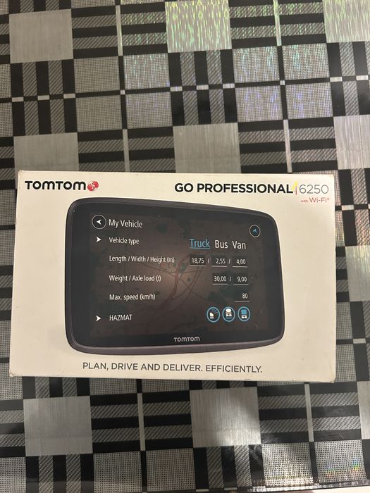 Навігатор TOMTOM